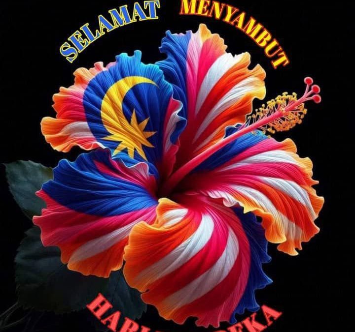 Selamat Hari Merdeka!